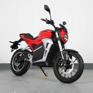 มอเตอร์ไซค์สำหรับผู้ใหญ่สมรรถนะสูง 3000W 72V 110 กม./ชม. รถวิบากอเมริกาใต้ มอเตอร์ไซค์สปอร์ต มอเตอร์กำลังสูง 5000W - Product Image 1