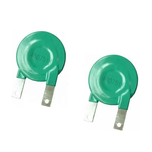 Varistores de óxido de Metal serie 53D 40D MOV 240V-1600V Resistencias dependientes de voltaje VDR Protector supresor de sobretensiones - Product Image 1