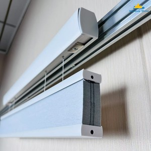 Điều khiển từ xa ánh sáng Lọc cơ giới tổ ong rèm từ trên xuống dưới lên di động rèm - Product Image 1