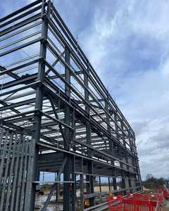 Marco de portal Doncaster completo del proyecto 2025 con entresuelo, eje de elevación y escaleras - Product Image 4