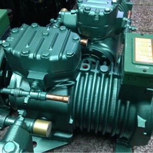 Compresseur semi-hermétique HYZL C L55M8E 3 5 7,5 10 15 20 HP, équipement de réfrigération pour climatisation, refroidissement et chauffage - Product Image 3