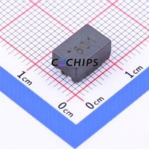 PSCLAQ0905-501Y Common Mode Filter SMD-4P,9.2x6mm RF ( Number of Channels: 2 )( Dielectric Strength: 80V )( Rated Current: 1A ) - Product Image 1