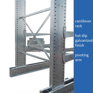 Kệ Để Đồ Ngoài Trời Mạ Kẽm Nhúng Nóng Kệ Xe Hơi - Product Image 5