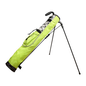 Sac de <span class=keywords><strong>golf</strong></span> léger avec support, sac de transport de clubs de <span class=keywords><strong>golf</strong></span> portable avec support pliable, sac de <span class=keywords><strong>golf</strong></span> en nylon imperméable - Product Image 2