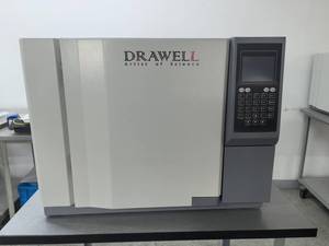 โครมาโทกราฟแก๊สสำหรับ DW-GC1120โครมาโทกราฟสำหรับแก๊สแบบเลือกได้ TCD FPD - Product Image 2