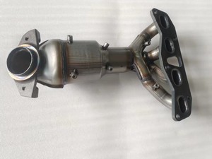 Katalis Konverter Manifold Euro <span class=keywords><strong>2</strong></span> 3 4 5 6 untuk Nissan Altima Sentra <span class=keywords><strong>2</strong></span>.5L 2002 2003 2004 2005 2006 17104 - 22120 1710422120 - Product Image 4