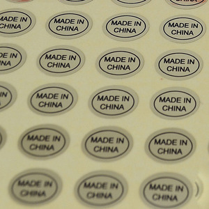 Bạc nhiệt độ cao dính nhãn, xuất khẩu nhiệt độ cao dán nhãn - Product Image 3