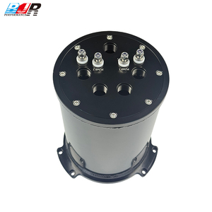 Nouveau réservoir de suralimentation de carburant standard BJR AN8 en aluminium usiné CNC de haute qualité 2,8 L pour la modification/amélioration des voitures de course - Product Image 3