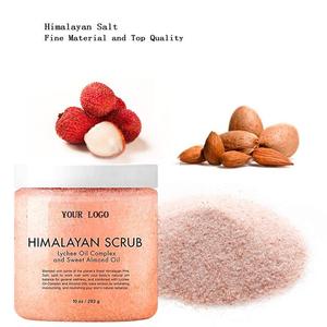 Esfoliante Corporal Himalayan Private Label Esfoliante Esfoliante Hidratante Limpeza Profunda Sal Himalaia Esfoliante Corporal - Product Image 2