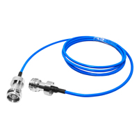 Câble RF semi-rigide RG402 4.3-10 femelle, faible VSWR, pour test micro-ondes et connexion de communication RF