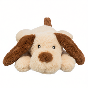 Juguete de peluche para cachorros de 30 cm, juguete de peluche suave para perros, para niños y mascotas - Product Image 3