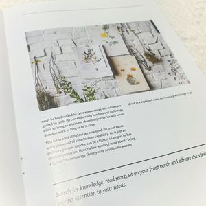 Custom Perfect Binding Full <strong>Color</strong> Offset Printed <strong>Book</strong> with Art Paper - Product Image 6