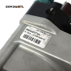 Bomba de Inyección de Alto Rendimiento Reconstruida 33100-4X700 R9044Z072A para Vehículos - Product Image 2