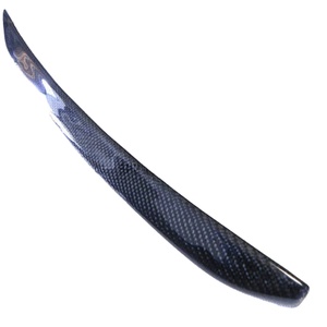 Skyline R33 <strong>GTR</strong> GTS Ni Hood Bonnet Lip Carbon Fiber - Product Image 1