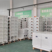 Armoire de commande de pompe à incendie personnalisable avec batterie lithium-ion et alimentation pneumatique pour usage industriel et commercial, protection IP55, unité extérieure
