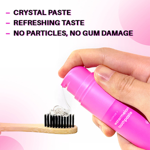 Meilleure vente <span class=keywords><strong>de</strong></span> dentifrice blanchissant pour les dents à saveur <span class=keywords><strong>de</strong></span> fruits 60g pour dentifrice glorysmile - Product Image 5