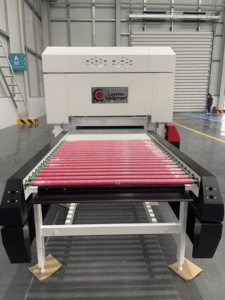 Petit four de trempage du verre, machine de fabrication de verre trempé pour fenêtres à <span class=keywords><strong>double</strong></span> <span class=keywords><strong>vitrage</strong></span> - Product Image 5