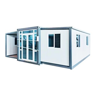 Clinique pliante communautaire à double aile-Poste de santé de village éloigné et centre de premiers secours en cas de catastrophe - Product Image 1