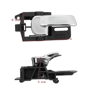 ( Left or Right ) <strong>Car</strong> Interior <strong>Door</strong> Handle Inside Inner <strong>Door</strong> <strong>Knob</strong> for Nissan 2007-2013 QASHQAI J10 80670JD00E 80671JD00E - Product Image 1