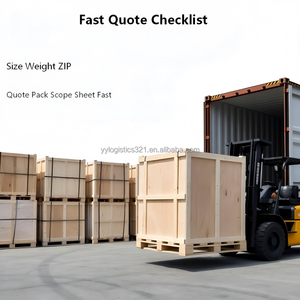 Envío de China a <span class=keywords><strong>España</strong></span>, Logística de Carga Pesada, Transitario DDP, Compradores de Equipos <span class=keywords><strong>Amazon</strong></span> FBA, Despacho de Aduanas - Product Image 6