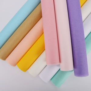 Papier de soie d'emballage mince imprimé logo de marque pour bouteilles en <span class=keywords><strong>verre</strong></span> bocaux emballage de sécurité feuille plate papier d'emballage taille personnalisée - Product Image 1