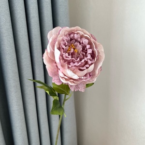 Sắp xếp vòm tường nhiếp ảnh trang trí phòng khách nhìn thực chất lượng cao Nhà máy lớn lối đi hoa xoăn liễu chi nhánh - Product Image 4