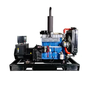 Generatore diesel 1500/1800rpm 50/60HZ generatore diesel 30 kva 25kw