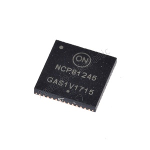 ANSOYO NCP81245MNTXG NCP81245 NCP 81245 52QFN IC Chips <b>Integrated</b> <b>Circuits</b> PMIC Electronic Components Power Management - Product Image 5