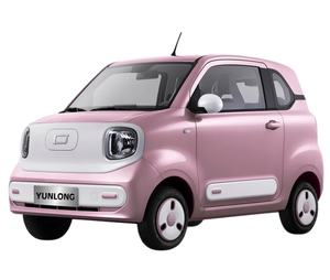 Voiture électrique compacte EEC L7e COC en promotion – Mini-voiture électrique tendance pour adultes – Voiture électrique quatre roues populaire - Product Image 3