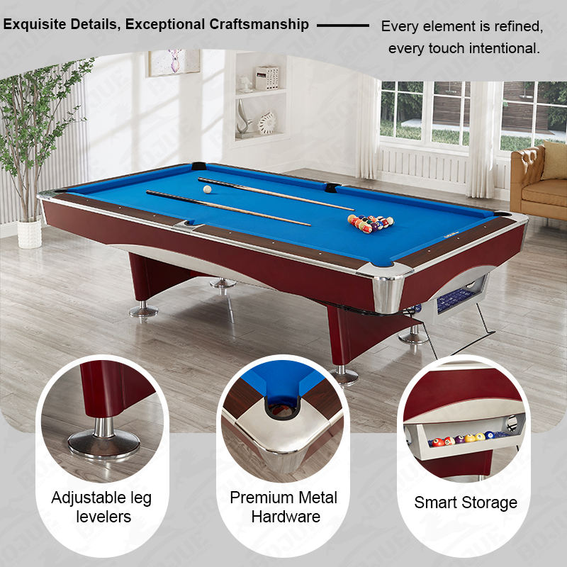 How to Choose Billiard Table Parts: A Complete Buying Guide