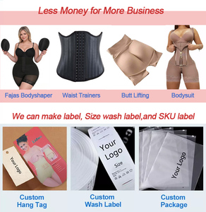 Eo cao có thể tháo rời độn hip shapwear BUTT LIFTER Shaper Butt Enhancer ASS hip chiến lợi phẩm Quần short độn hông và mông quần lót - Product Image 6