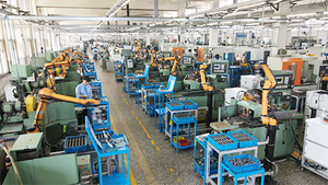 AUBO C5 Cobot Compacto con Carga Útil de 5 kg, Alcance de 886.5 mm, Brazo Robótico de 6 Ejes para la Industria de Servicios, OEM y Automatización Comercial - Product Image 5
