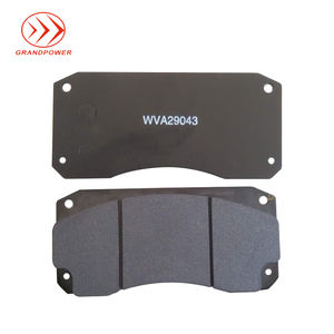 Plaquette de frein de camion à disque à bas <span class=keywords><strong>prix</strong></span> pour camions DAF/<span class=keywords><strong>MAN</strong></span> Benz - Product Image 2