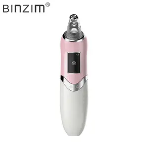 Cooling and Warming Blackhead Vacuum Suction Beauty Device