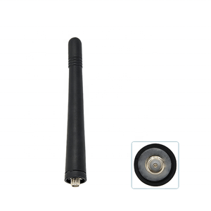 Antenne radio portable VHF 136-174 MHz 1,8 dBi pour communication bidirectionnelle - Product Image 1