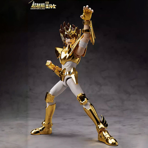 ฟิกเกอร์บล็อกกี้เซนต์เซย่า รุ่นเทียนเหมาซุน สตาร์ อีเอ็กซ์ ของแท้เวอร์ชั่นจีน ชุดประกอบโมเดลตัวต่อ ของเล่นบล็อกกี้ แบบกล่องสุ่ม - Product Image 4