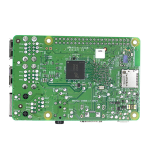 <span class=keywords><strong>Raspberry</strong></span> <span class=keywords><strong>Pi</strong></span> 3B 3rd Generation B Tipo <span class=keywords><strong>Raspberry</strong></span> <span class=keywords><strong>PI</strong></span> 3B Placa de desarrollo de placa base Python - Product Image 5