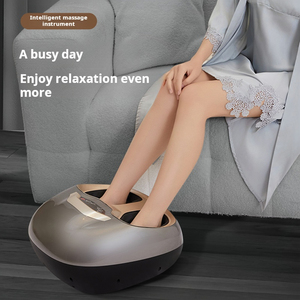 F03 Gesamtpaket Airbag knetter- und drückmassagegerät 6D omni-directional Fußmassagegerät - Product Image 2