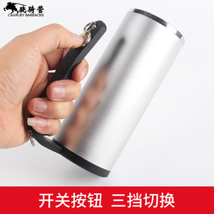 Lampe de travail LED portable antidéflagrante, projecteur haute intensité, lampe de patrouille de sécurité, indice de protection Nema 4X T4 - Product Image 3