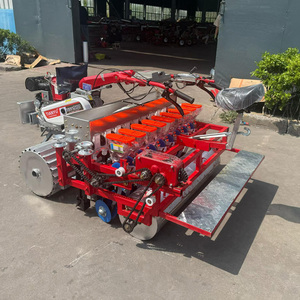 Minicultivadora con Motor Diésel LiGeng, Sembradora de Alta Productividad para Granos Pequeños y Vegetales - Product Image 6
