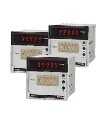 Compteur d'impulsions numérique 100% original Auto Nics MP5M-41, 100-240VAC, tachymètre à 5 chiffres, 3 sorties relais, indicateur de vitesse MP5M41 - Product Image 4