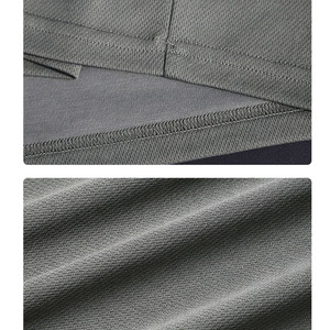 Biểu Tượng Tùy Chỉnh Trống Trắng Nén Cá T Áo Sơ Mi Vòng Cổ Nhanh Chóng Khô Thể Thao Chạy Tops Wicking Dài Tay Áo Polyester T-Shirt - Product Image 3