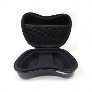 Estuche de Cuero Negro para Control de Videojuegos, Material Ignífugo, Estuche de Almacenamiento Impermeable de PU para PS4 PS6 - Product Image 3