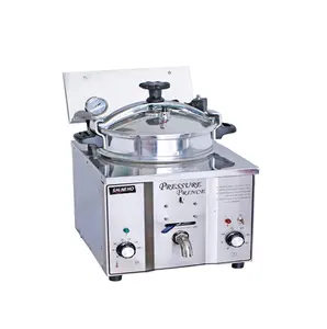 Shineho New Design Manufacturer Factory Price henny penny pressure fryer price pressure cooker with air fryer