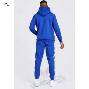 Own ติดตั้งแถบสีขาวและ Royal Tracksuit ที่กำหนดเอง - Product Image 2