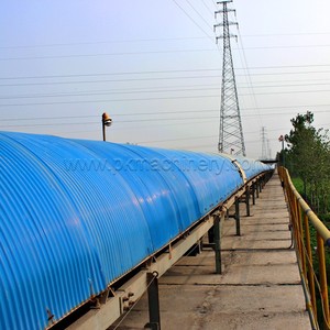 Çin üretim tesisleri için profesyonel olarak üretilen konveyör bant su geçirmez kapak - Product Image 5