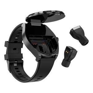 Correa de reloj de pulsera inteligente S9 con auriculares Bt con auriculares Tws, pulsera inalámbrica <span class=keywords><strong>para</strong></span> auriculares - Product Image 1