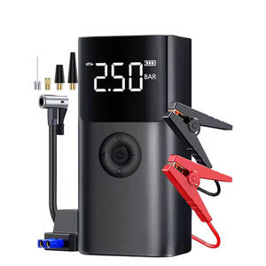 Портативный <span class=keywords><strong>20000</strong></span> мАч Суперконденсатор Перемычка аккумуляторная батарея автомобильный бустер - Product Image 1