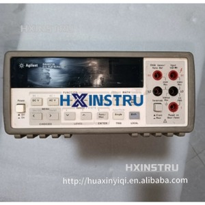 มัลติมิเตอร์ Agilent 34401A รุ่น H - Product Image 1