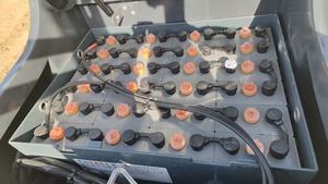 Montacargas Eléctrico CPD25 de <span class=keywords><strong>2</strong></span>.5 Toneladas, Mástil para Contenedores de 4.5m, Montacargas Compacto de <span class=keywords><strong>2</strong></span> y <span class=keywords><strong>3</strong></span> Toneladas en Venta - Product Image 6